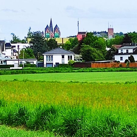Ferienwohnung An Der Lahn Limburg an der Lahn Ngoại thất bức ảnh