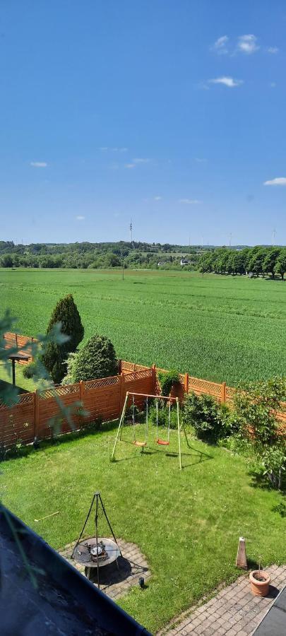 Ferienwohnung An Der Lahn Limburg an der Lahn Ngoại thất bức ảnh