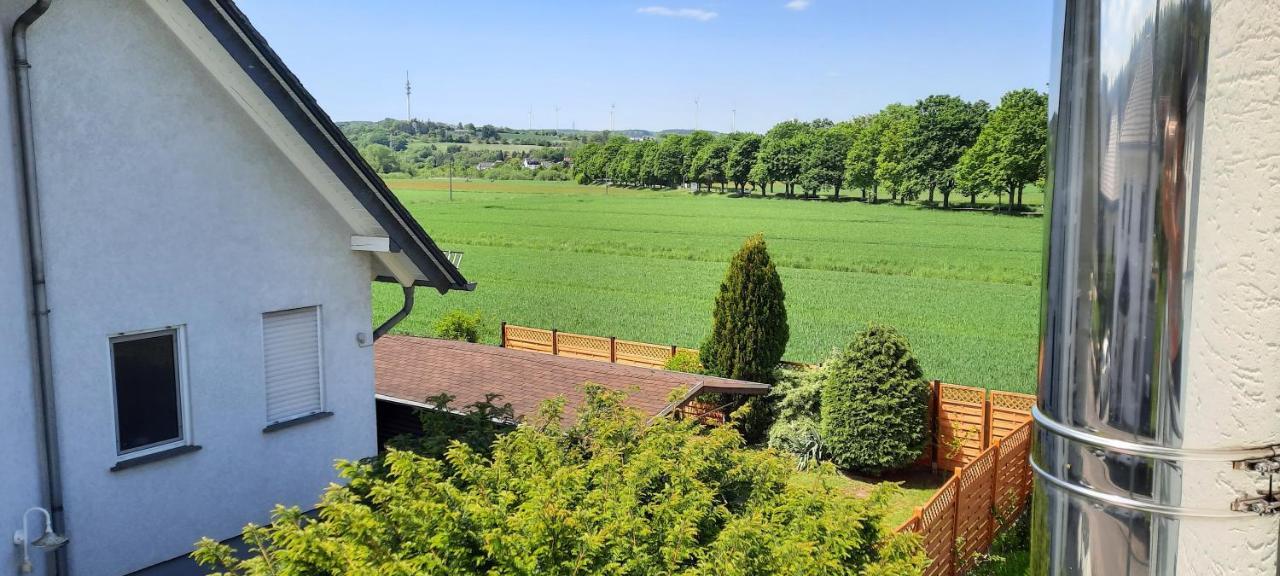 Ferienwohnung An Der Lahn Limburg an der Lahn Ngoại thất bức ảnh