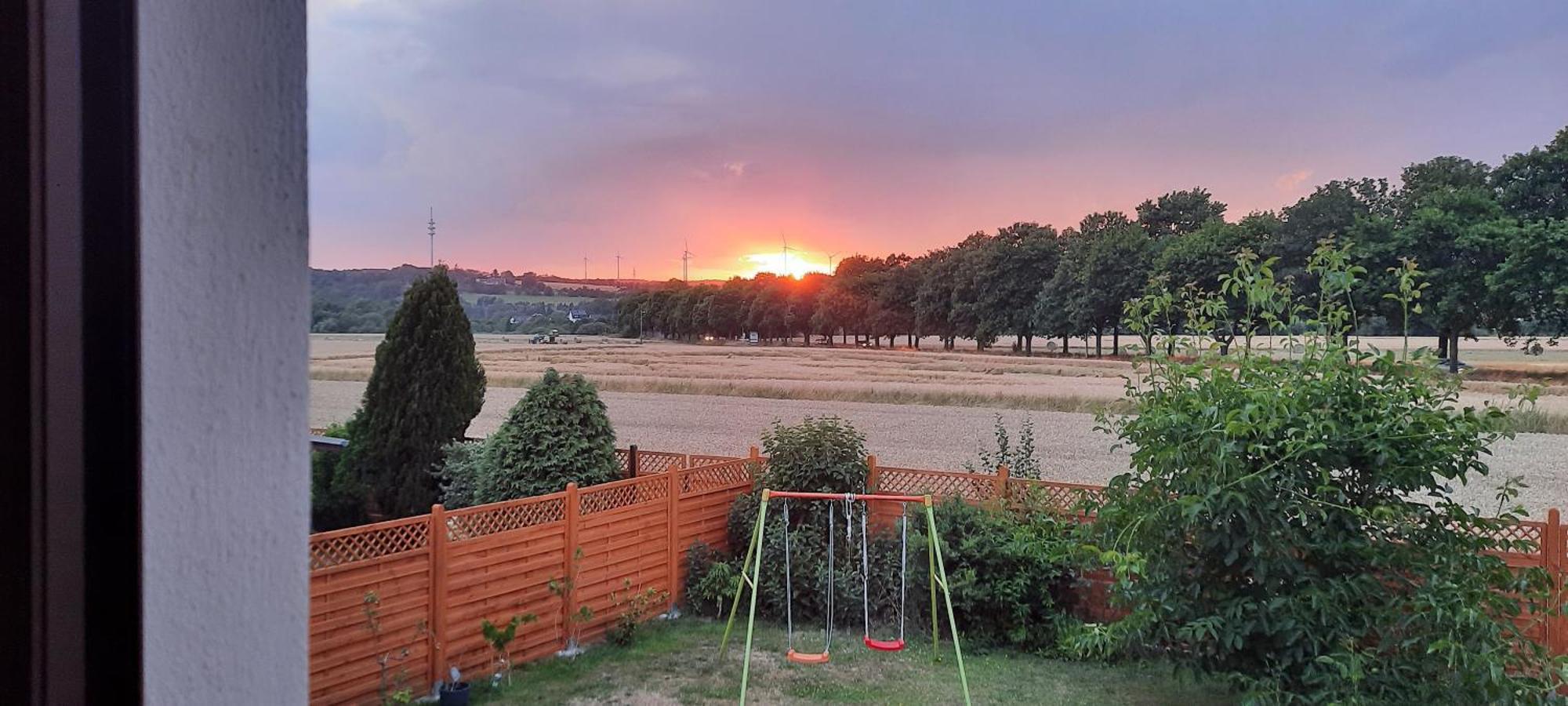 Ferienwohnung An Der Lahn Limburg an der Lahn Ngoại thất bức ảnh