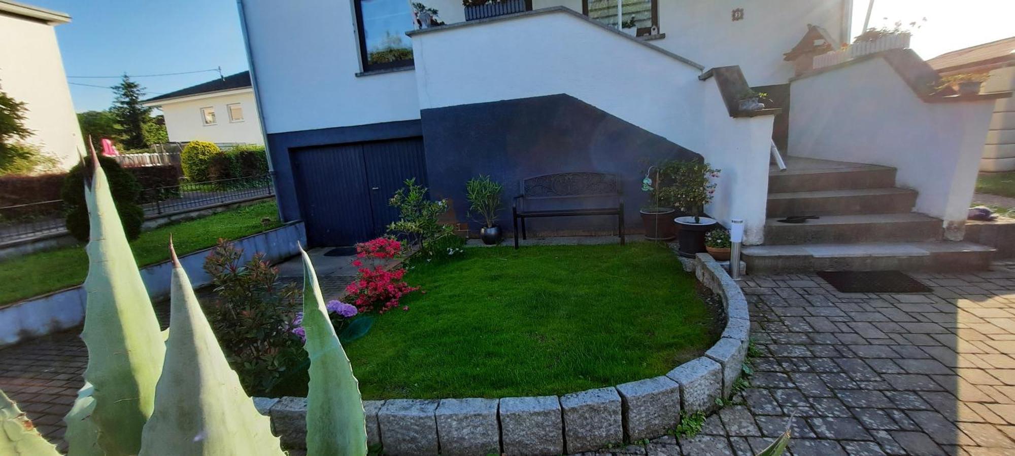Ferienwohnung An Der Lahn Limburg an der Lahn Ngoại thất bức ảnh